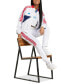 ფოტო #3 პროდუქტის Women's House of Tiro Nations Pack Track Pants