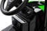 Фото #11 товара Toyz Traktor na akumulator z przyczepką Caretero Toyz Hector akumulatorowiec + pilot - zielony