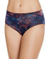 Women's No Panty Line Hip Brief Underwear 1372