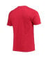 Фото #4 товара Men's '47 Red Tampa Bay Buccaneers Regional Super Rival T-shirt