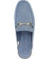 Women's Lainey Bit Sling Back Loafers Синий, 10 М - фото #4