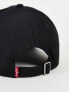 Фото #4 товара Levi's cap in black with box tab logo