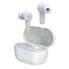 Фото #3 товара Słuchawki dokanałowe wodoodporne bezprzewodowe Bluetooth Apollo Air + TWS ANC biały
