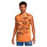 Фото #1 товара NIKE Dri Fit Trail Rise 365 Printed sleeveless T-shirt