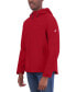 Men's Packable Full-Zip Hooded Jacket
