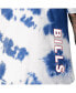 Men's Royal Buffalo Bills Freestyle Tie-Dye T-shirt