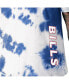 ფოტო #2 პროდუქტის Men's Royal Buffalo Bills Freestyle Tie-Dye T-shirt