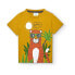 ფოტო #1 პროდუქტის BOBOLI 328137 short sleeve T-shirt