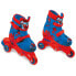 Фото #1 товара Коньки роликовые Disney Tri Skates Spiderman