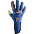 Фото #2 товара Reusch Attrakt SpeedBump Strapless AdaptiveFlex 53 70 079 4016 goalkeeper gloves
