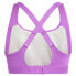 ADIDAS TLRDREACT sports bra high support