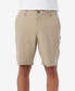 Men's Reserve Heather 19" Hybrid Shorts