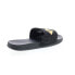 Фото #8 товара British Knights Trap BMTRAPD-080 Mens Black Synthetic Slides Sandals Shoes 10