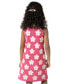 ფოტო #2 პროდუქტის Little Girls Daisy Crochet Dress