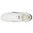 Фото #8 товара Puma Roma Basic Lace Up Mens White Sneakers Casual Shoes 36957142
