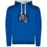 KRUSKIS Speed Maniac Bicolor hoodie