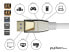 Фото #2 товара Good Connections DP20-PY005W - 0.5 m - HDMI Type A (Standard) - HDMI Type A (Standard) - 54 Gbit/s - White