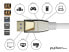 Кабель HDMI GOOD CONNECTIONS DP20-PY005W - 0.5 м - HDMI Type A (Standard) - HDMI Type A (Standard) - 54 Гбит/с - Белый - фото #2