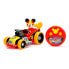 JADA RC Car Mickey Roadster Disney