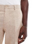 Фото #4 товара Jack & Jones Premium linen mix casual suit trouser in beige