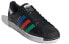 Фото #4 товара Кеды Adidas Originals Superstar черно-белые FU9520