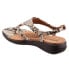 Softwalk Temara S2008-155 Womens Beige Leather Slingback Sandals Shoes 10.5, 10.5 - фото #5