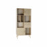 Shelves DKD Home Decor Paolownia wood MDF Wood (90 x 37 x 189 cm)