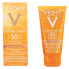 Фото #2 товара Vichy Capital Soleil Tinted Dry Touch Face Fluid Spf Солнцезащитный BB флюид для лица, выравнивающий тон кожи, для чувствительной и жирной кожи 50 мл