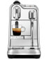 Nespresso Original Creatista Plus by Espresso Machine in Stainless Steel