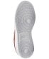 Фото #5 товара Women's Court Vision Low Casual Sneakers from Finish Line