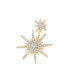 ფოტო #1 პროდუქტის Women's Celestrial Stud Earrings