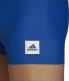 Adidas Kąpielówki adidas Solid Boxer HF5962 HF5962 niebieski S