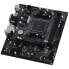 Фото #5 товара ASRock B550M-HDV, AMD B550 Mainboard - Sockel AM4