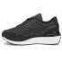 Фото #6 товара Puma Cruise Rider Star Quality Lace Up Womens Black Sneakers Casual Shoes 38629