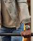 Eco-Drive Men's Chronograph Promaster Skyhawk Stainless Steel Bracelet Watch 46mm