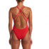 Фото #2 товара NIKE SWIM Hydrastrong Solids Spiderback Swimsuit