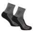 NORFOLK Svalbard short socks 2 pairs