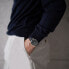 Boccia Men's Analogue Quartz Watch with Leather Strap 3633-02, silver, Bracelet