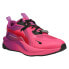Фото #3 товара Puma RsCurve Bratz Lace Up Womens Pink Sneakers Casual Shoes 384472-01