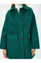 Фото #5 товара Пальто Koton Oversize Coat Buttoned&nbsp;Detail