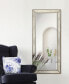 Фото #7 товара Solid Wood Frame Covered with Beveled Antique Mirror Panels - 24" x 54"