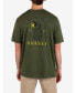 ფოტო #1 პროდუქტის Men's Everyday Island Time Short Sleeve T-shirt