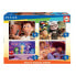 Фото #2 товара EDUCA BORRAS Multi 4 Junior Pixar 20-40-60-80 Pieces Puzzle