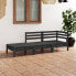 Фото #1 товара Garten-Lounge-Set (3-teilig) 3010497