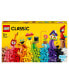 Фото #1 товара Конструктор пластиковый Lego Classic "Много кубиков" 11030
