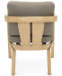 Reid Outdoor Dining Chair, Created for Macy's