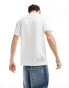 Фото #6 товара Jordan Flight Essentials T-shirt in white