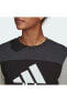 Фото #3 товара Футболка Adidas Essentials Colorblock Logo Tee HC8828