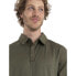 ფოტო #5 პროდუქტის ICEBREAKER Hike Cool-Lite Low Cut Merino short sleeve T-shirt