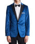 Фото #1 товара Paisley & Gray Grosvenor Peak Slim Fit Tux Jacket Men's 40R